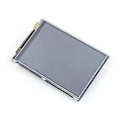 Miniatyrbillede 3 af 5: HD 3,5 tommer LCD Touch Screen med Stylus Pen til Raspberry Pi 3 Pi 2 Model B