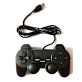 Miniatyrbillede 2 af 5: USB Controller Joystick Konsol til PC Computer Laptop til WinXP/Win7/Win8/Win10 Computer PC