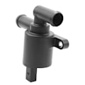 Miniatyrbilde 1 av 5: 4H0121671D Bilvarmeapparat Kontrollventil med Plugg for A4 A5 A6 C7 A7 A8 Q5 Golf 7 B8 Solenoidventil 4H0121671B