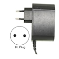 Miniatyrbillede 5 af 5: Vac Vakuum Batterioplader Stik Strømkabel til Karcher Bærbar Oplader 18V2.5A 5A EU Stik