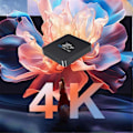 Pikkukuva 3 / 5: Z7 Smart TV Box Android 10 Allwinner H313 100M AV1 4K HD 2.4GHz/5GHz Dual Wifi USB2.0 Mediasoitin