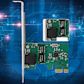 Miniatyrbillede 5 af 5: Gigabit Ethernet Netværkskort til Desktop - Realtek RTL8111E, PCI-E, 10/100/1000Mbps