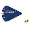 Miniatyrbilde 1 av 5: HT5 Log-periodisk Antenne 1.3-10GHz Høy Forsterkning 6-9dBi 50Ohm Bredbånds Testantenne for VHF UHF SHF Bei