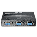 Miniatyrbillede 1 af 5: VGA 2 Port Manuel Switch Splitter - 2 Ind 1 Ud Monitor To Kilder