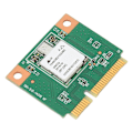 Miniatyrbillede 4 af 5: MiniPCIE Netværkskort Modul 1200Mpbs 2.4G 5G Dual Band Bluetooth 4.2 Trådløst Netværkskort Adapter til Windows7 8 10