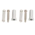 2 Skruvsatser för Studer Revox för Remtryck Trident Skruvsats för A80 A81 A812 A816 A820