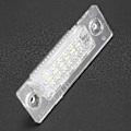 Miniatyrbillede 4 af 5: LED Nummerpladelys Lampe Til TRANSPORTER T5 Golf