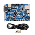 Pikkukuva 1 / 5: 1 Setti Teollisuuden Ohjauskehityskortti STM32F407VET6 Oppiminen 485 Kaksois-CAN Ethernet Esineiden Internet STM32