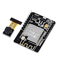 Miniatyrbilde 3 av 5: ESP32-CAM Utviklingskort ESP-32S WiFi Multi-Funksjonsmodul med OV2640 Modul WIFI+Bluetooth Modul