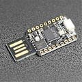 Miniatyrbilde 2 av 5: MINI USB RP2040 Utviklingstavlemoduler for Dual Core 16MB USB verktøymoduler