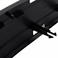 Miniatyrbild 4 av 5: Front Bumper License Plate Bracket Support Mount Frame 2058804900 För C-klass W205