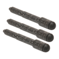 Miniatyrbilde 2 av 5: Erstatningsspisser Høy Sensitivitet Gummispiss Original Stylus Erstatningsspiss for Pixelbook Pen Pixel 3 stk YEMMA