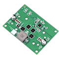 Miniatyrbild 2 av 5: 5A DC-DC Step Up Strömförsörjningsmodul 5-15V till 12V DC-DC Boost Spänningsomvandlare Justerbar Spänning Strömförsörjning