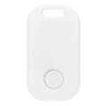 Bluetooth Item Finder Förhindra Förlorat Barn Husdjur Väska Spårningsenhet Smart Nyckellokalisator för Android för IOS Vit