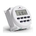 Miniatyrbilde 2 av 5: Tm618N-2 Lcd 1.6 Tommers Digital 220V Ac Programmerbar Timerbryter med Relé Inni og Nedtelling Ti