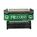 Pikkukuva 4 / 5: Pci-e - Sff8639 uros - naaras SSD U.2 -jatkokortti Sff-8639 monitoiminen 8639 uros - naaras -sovitinkortti
