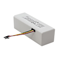 Miniatyrbillede 2 af 4: Ny/kompatibel Xiaomi Robot Batteri 1c P1904-4s1p-mm Mijia Mi Støvsuger Fejende Mopperobot Udskiftningsbatteri G1-d