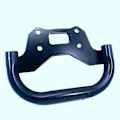 Miniatyrbillede 4 af 5: Motorcykel Navigationsbeslagstang Til Ct125 Huntercub Ct 125 2020 2021 2022