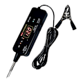 Miniatyrbillede 1 af 5: Opgraderet Auto Kredsløbstester DC 0-36V Køretøjs Pulssensor Signal LED Lys Test Pen Probe Bil Po