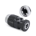 Miniatyrbild 5 av 5: Borrfäste 5-20mm B22 Självlåsande Borrfäste Högprecisions Fräsmaskin Automatisk Åtdragning Svarv