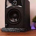 Miniatyrbild 4 av 5: Högtalarplattor, Isolationsplattor, Högdensitets Studio Monitor Skum, Studio Monitor Ställplattor, Högtalare B