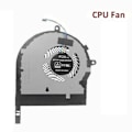 Miniatyrbild 3 av 5: CPU & GPU Kylare för TUF FX504 FX80 FX504GD FX80GD Laptop Ett Par