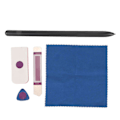 Miniatyrbillede 1 af 5: Til Tab S9 Stylus Magnetisk 4096 Trykniveau Menu Funktion Let Robust Plast Smart Pen med Tilbehør Sort YEMMA