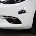 Miniatyrbillede 3 af 5: Realisttisk Flue 3D Bilsticker Sjove Sticker Bilskilt til Biler Lastbiler Både Motorcykel