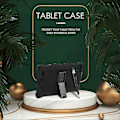 Miniatyrbild 2 av 5: Silikonfodral för Galaxy Tab A7 Lite 2021 8.7 tum T220 T225 Tablet Fodral med Penna Tablet Ställ För O Banmo