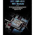 Pikkukuva 5 / 5: Bigtreetech Esp-07s Wifi Moduuli 3D-tulostimen osat Skr2-kortilla