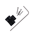 Miniatyrbilde 3 av 5: 2 stk. Metall Bakaksel Truss Øvre Lenkefeste for Axial SCX24 C10 JLU 1/24 RC Crawler Bil Oppgradering Par