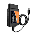 Miniatyrbillede 2 af 5: 18f25k80 V15 Elm327 Med Kodelæser Obd2 Scanner Til Ford Hs/ms Can