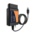 Pikkukuva 2 / 5: 18f25k80 V15 Elm327 OBD2-skanneri Ford HS/MS CAN:lle koodinlukijalla