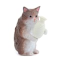 Miniatyrbild 1 av 5: Japansk kattliv version vild DIY modell landskapsdocka prydnader bordsdekor