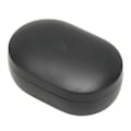 Miniatyrbilde 2 av 5: Kablet Ladeetui Erstatning USB Ladeørepropper Ladeetui for Redmi AirDots 2 Svart YEMMA
