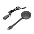 Miniatyrbilde 1 av 5: Trådløs skjermdongle, WIFI bærbar skjermmottaker 1080P Miracast-dongle for iOS //Android Smar