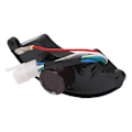 Miniatyrbilde 4 av 5: Automatisk spenningsregulator AVR 1-fase 6-leder plastkapsling for 5,5–6,5 kW generator YEMAA
