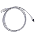 Miniatyrbillede 1 af 5: 1,5M USB til IEEE 1394 4-pin Firewire DV Adapter Kabel Konverter til PC Kamera