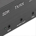 Miniatyrbillede 3 af 5: SDR Transceiver Switch 100W DC til 160MHz Antenne Sharer TR Switch Box med SMA til SMA Connect Kabel YEMAA