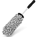 Miniatyrbilde 1 av 5: Mikrofiber Felgbørste For Vask Av Aluminium Felger, 1 Stykk