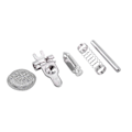 Miniatyrbillede 2 af 5: Karburator Membran Kit til Stihl Ms170 Ms180 Ms210 Ms230