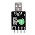 Pikkukuva 4 / 5: Writer V1.0 -moduuli ESP-01S WIFI-laajennusmoduuli 3D-tulostin osat yhteensopiva SKR V1.4 Turbo SKR V1.4 ohjauslevyn kanssa