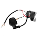 Miniatyrbillede 1 af 5: Højspændings tændspole udskiftningstilbehør til Robin NB411 motor 47cc 49cc