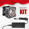 Miniatyrbilde 5 av 5: Ny Boost Kit 180 Strømforsyning 8NM for CSL DD og GT DD Pro Wheel Base