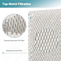 Miniatyrbillede 3 af 5: Luftfugtighedsfremmer Filter Vandpanel A35 Til 350, 560, 600, 35 Vandpanel Udskiftning Til Hc26p Luftfugtighedsfremmere 2stk