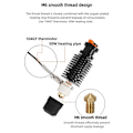 Miniatyrbillede 4 af 5: Chc-v6 Keramisk Hotend Printhead Metal Dyse Samling Til Voron2.4 Printer