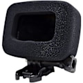 Miniatyrbild 3 av 5: Windslayer-skydd för GoPro 10 Hero 9 Vindbrusreducerande Svamp Videodämpare Husfodral