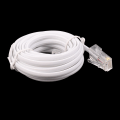 Pikkukuva 4 / 5: 4x RJ11 6p4c - RJ45 8p4c Modulaarinen Puhelin/Internet-jatkojohto 3 metriä