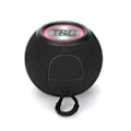 Pikkukuva 1 / 5: TG337 Bluetooth-kaiutin Kannettava TWS Langaton Mini Basso LED-kaiutin IPX7 Ulkokäyttöön Musiikkisoitin Musta