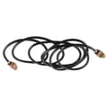 Miniatyrbilde 5 av 5: 4-pin HSD-kabel K til K, type HSD hann til hann, jack til jack, bilstereo-kamera-kabel, LVDS-kabel